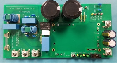 TDK-Lambda PFH500F 500W AC/DCパワーモジュール